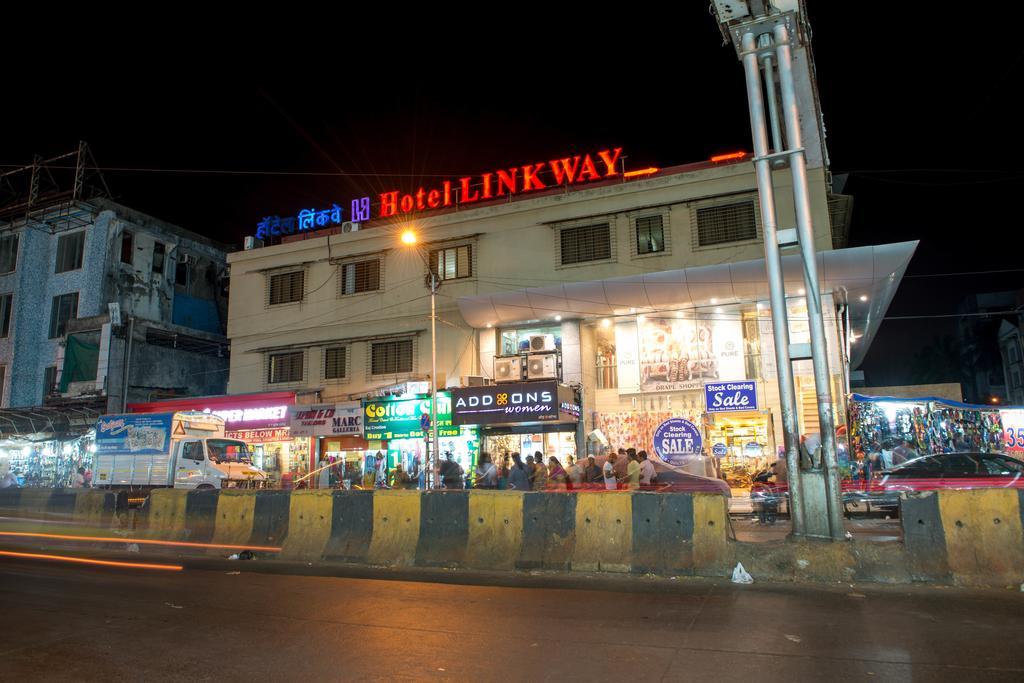 Hotel Linkway Bombaim Exterior foto