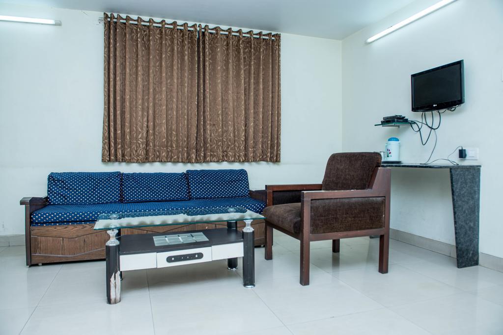 Hotel Linkway Bombaim Quarto foto