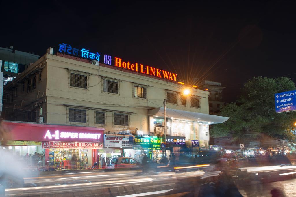 Hotel Linkway Bombaim Exterior foto