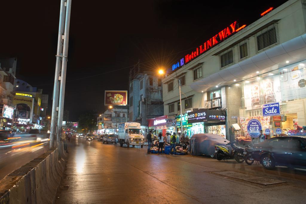 Hotel Linkway Bombaim Exterior foto
