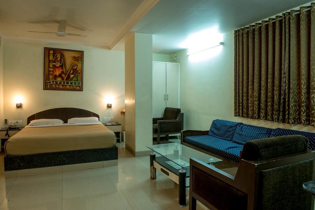 Hotel Linkway Bombaim Exterior foto