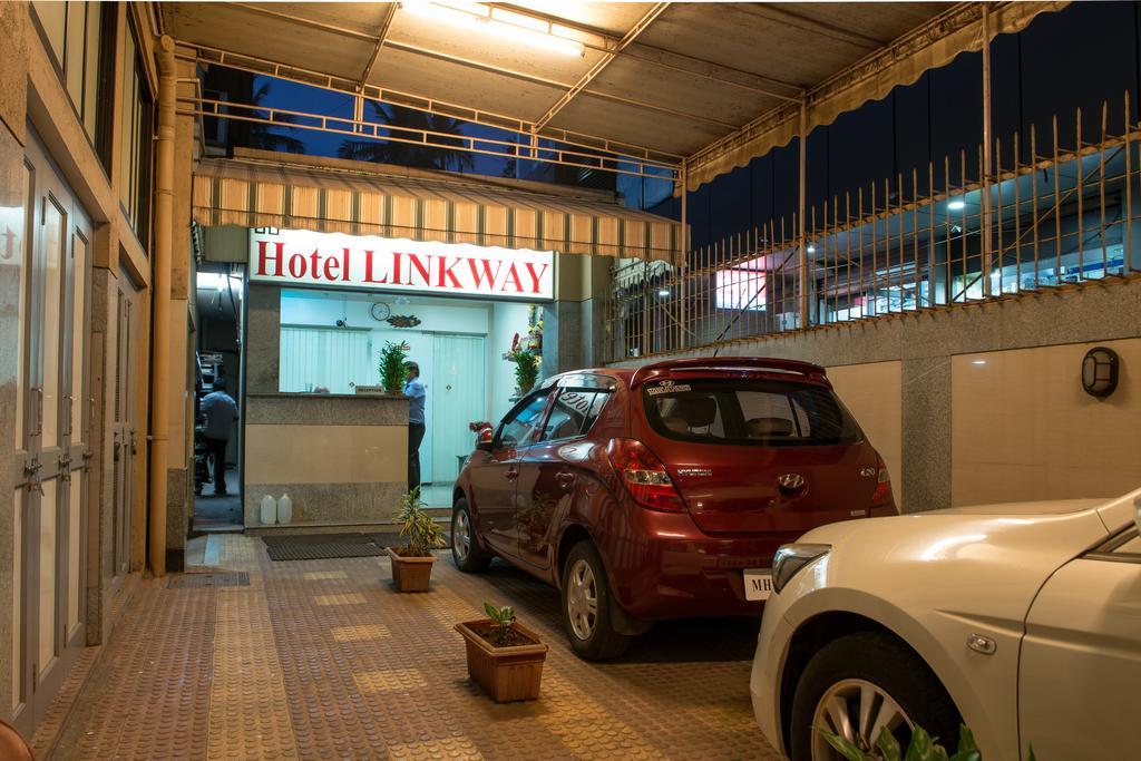 Hotel Linkway Bombaim Exterior foto