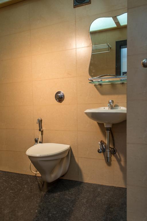 Hotel Linkway Bombaim Quarto foto