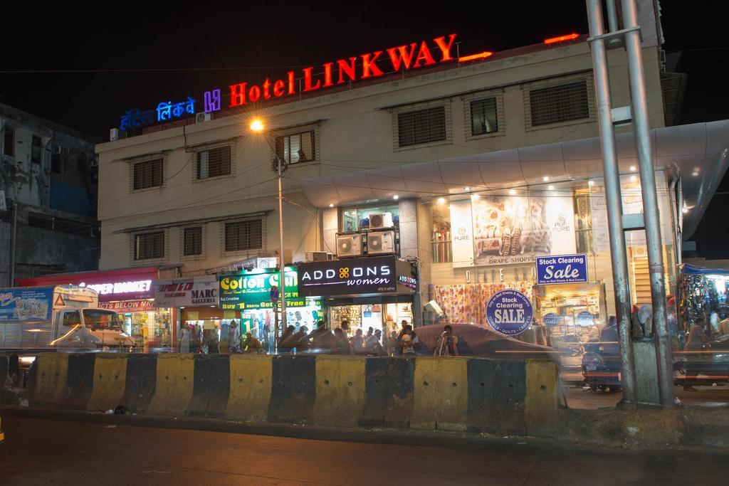 Hotel Linkway Bombaim Exterior foto