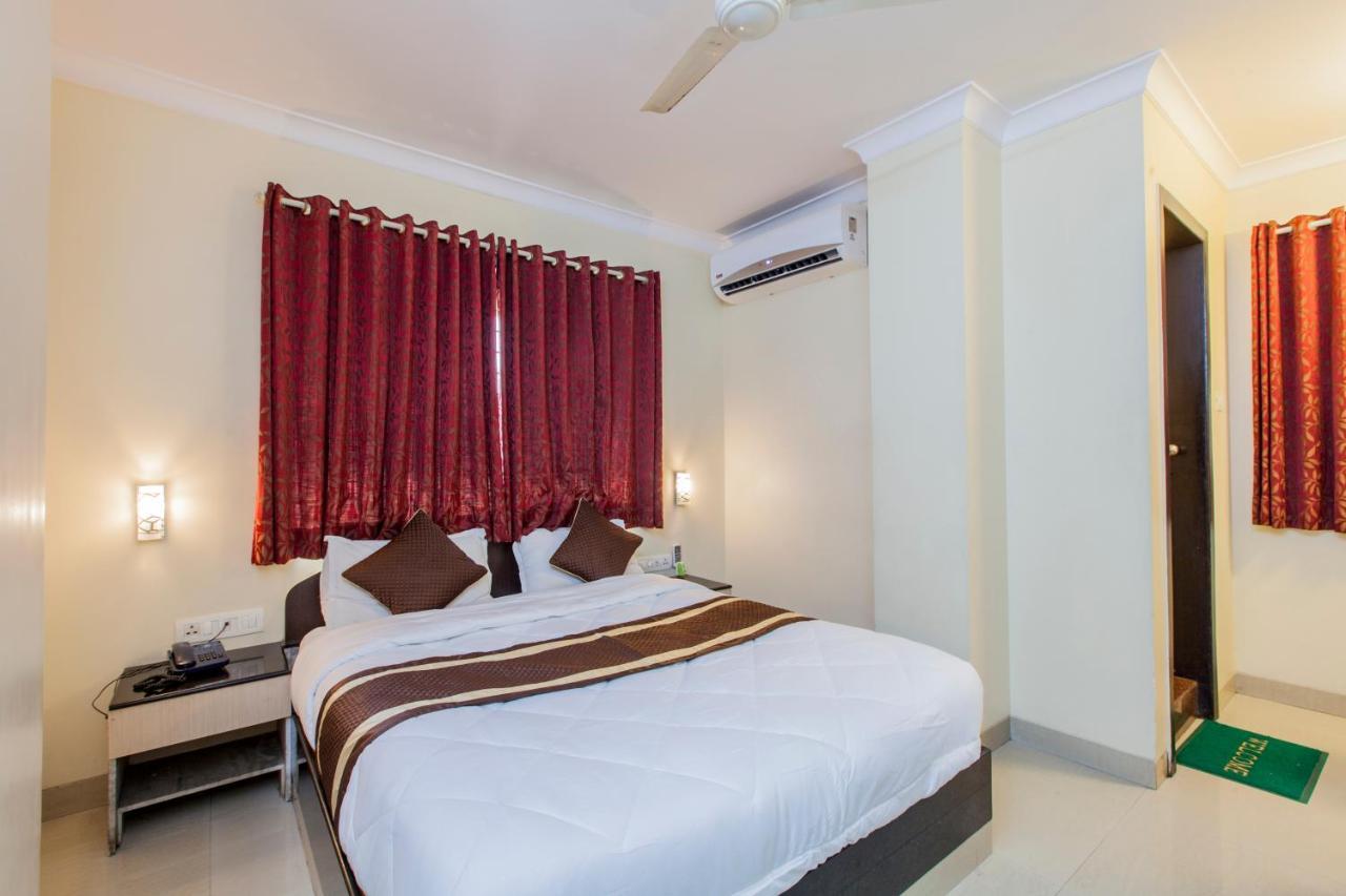 Hotel Linkway Bombaim Exterior foto