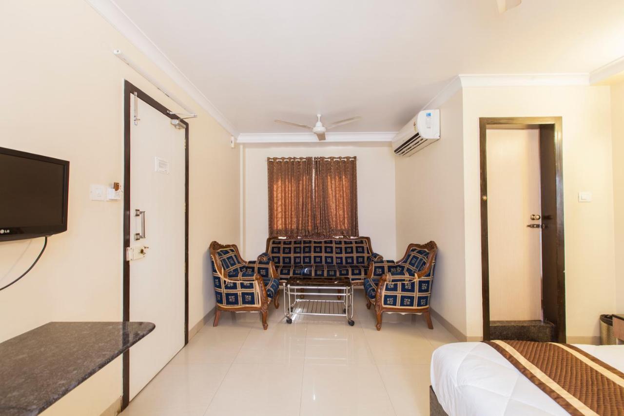 Hotel Linkway Bombaim Exterior foto