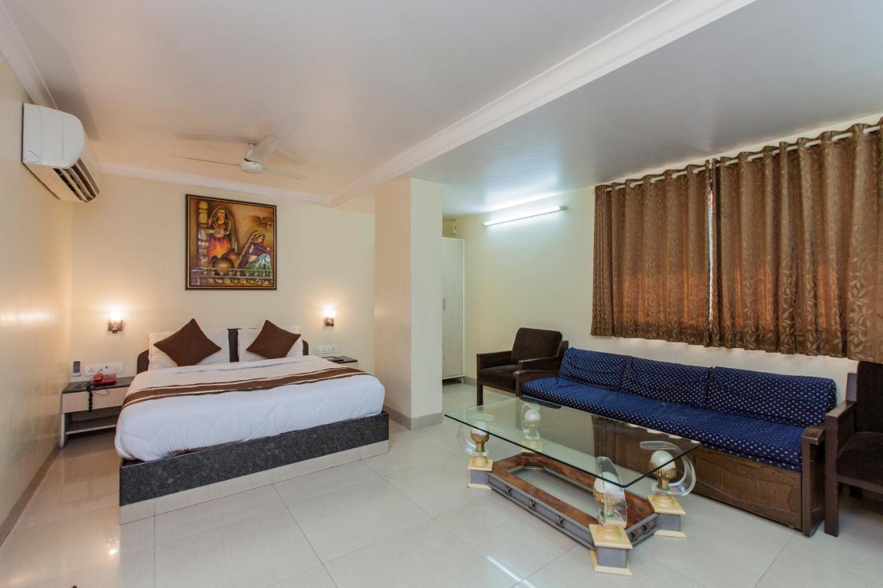 Hotel Linkway Bombaim Exterior foto
