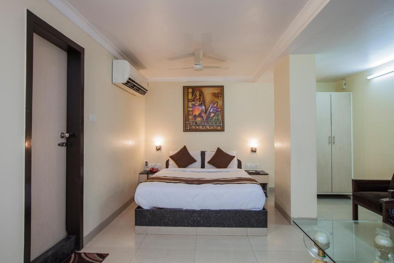 Hotel Linkway Bombaim Exterior foto