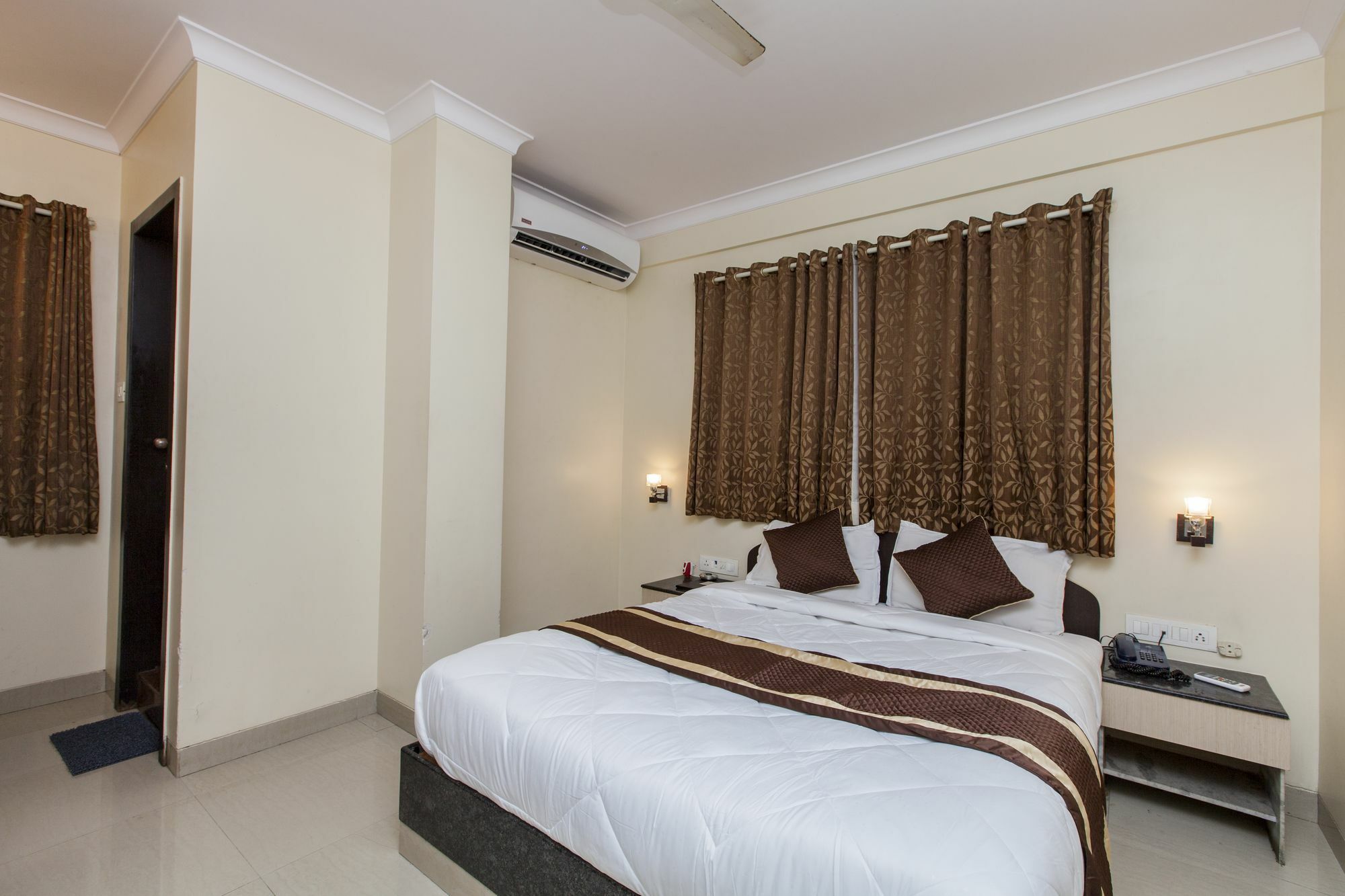 Hotel Linkway Bombaim Exterior foto